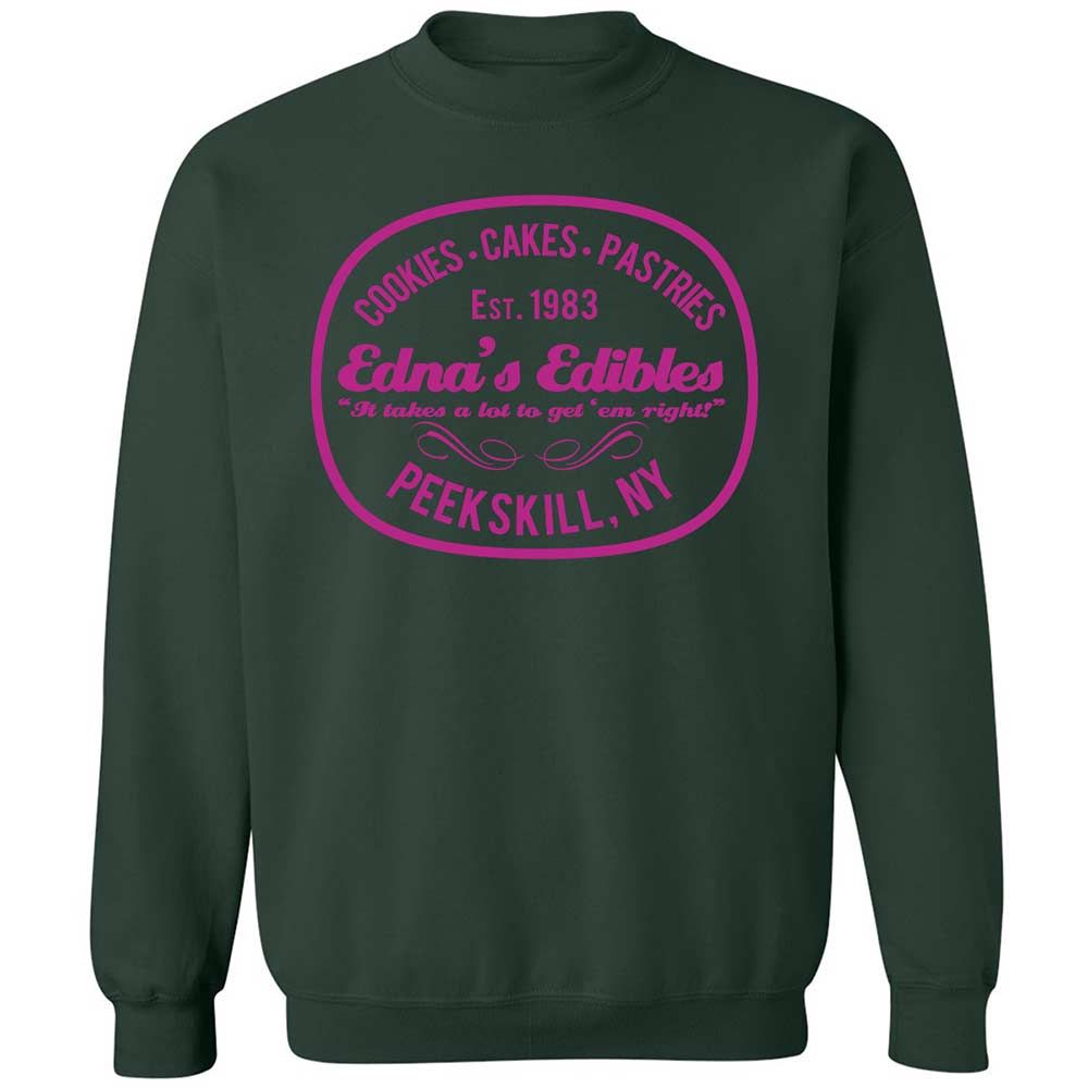 Classic Unisex Sweatshirt - QS8TZQ28 - Forest Green - 17