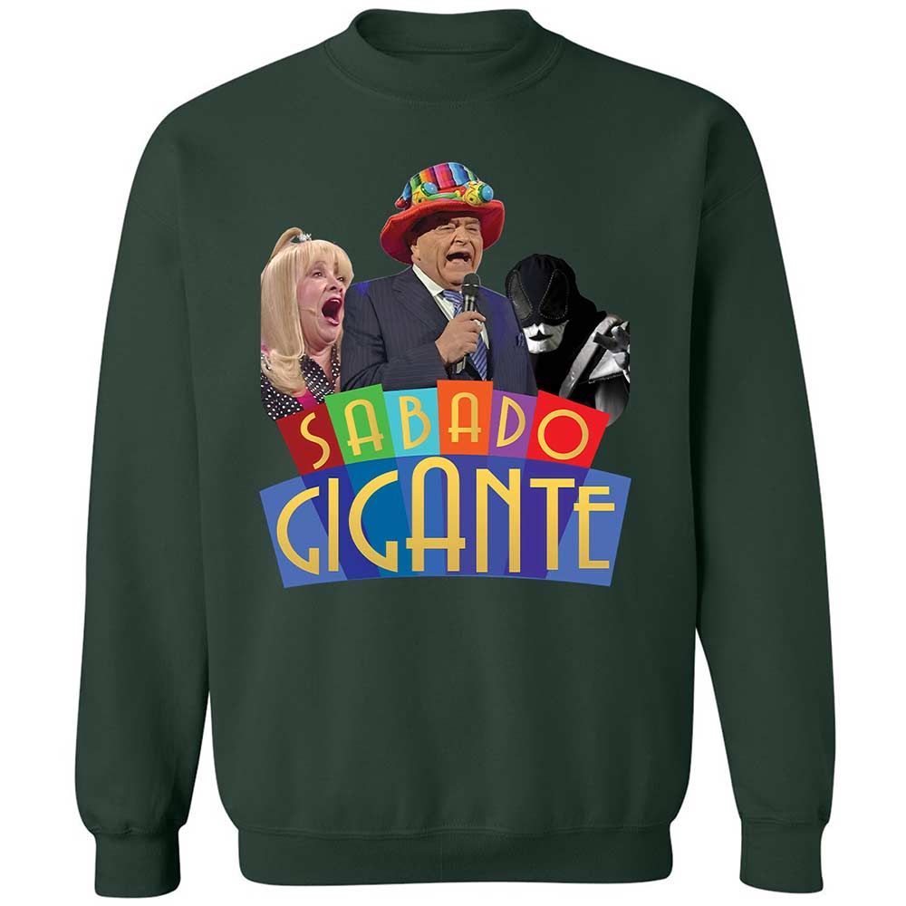 Classic Unisex Sweatshirt - 8FJLMDHE - Forest Green - 17