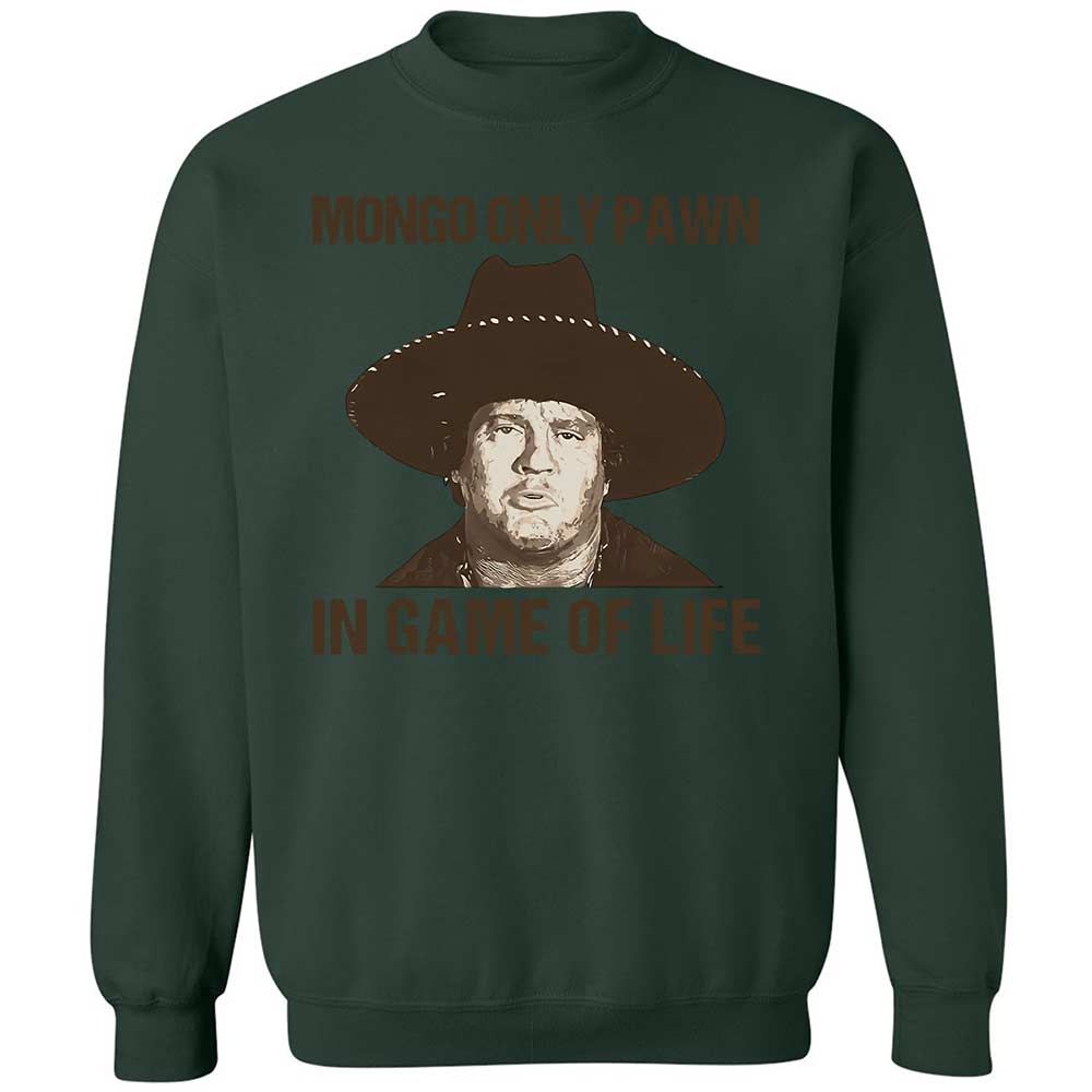 Classic Unisex Sweatshirt - 3MXHWR6D - Forest Green - 17