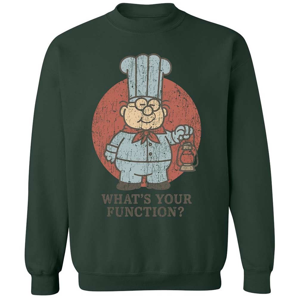 Classic Unisex Sweatshirt - C2E8UG1P - Forest Green - 17
