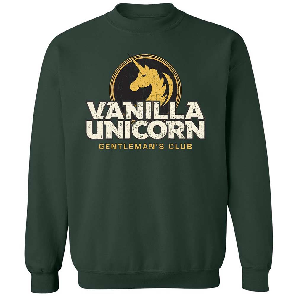The Vanilla Unicorn - Forest Green - 17