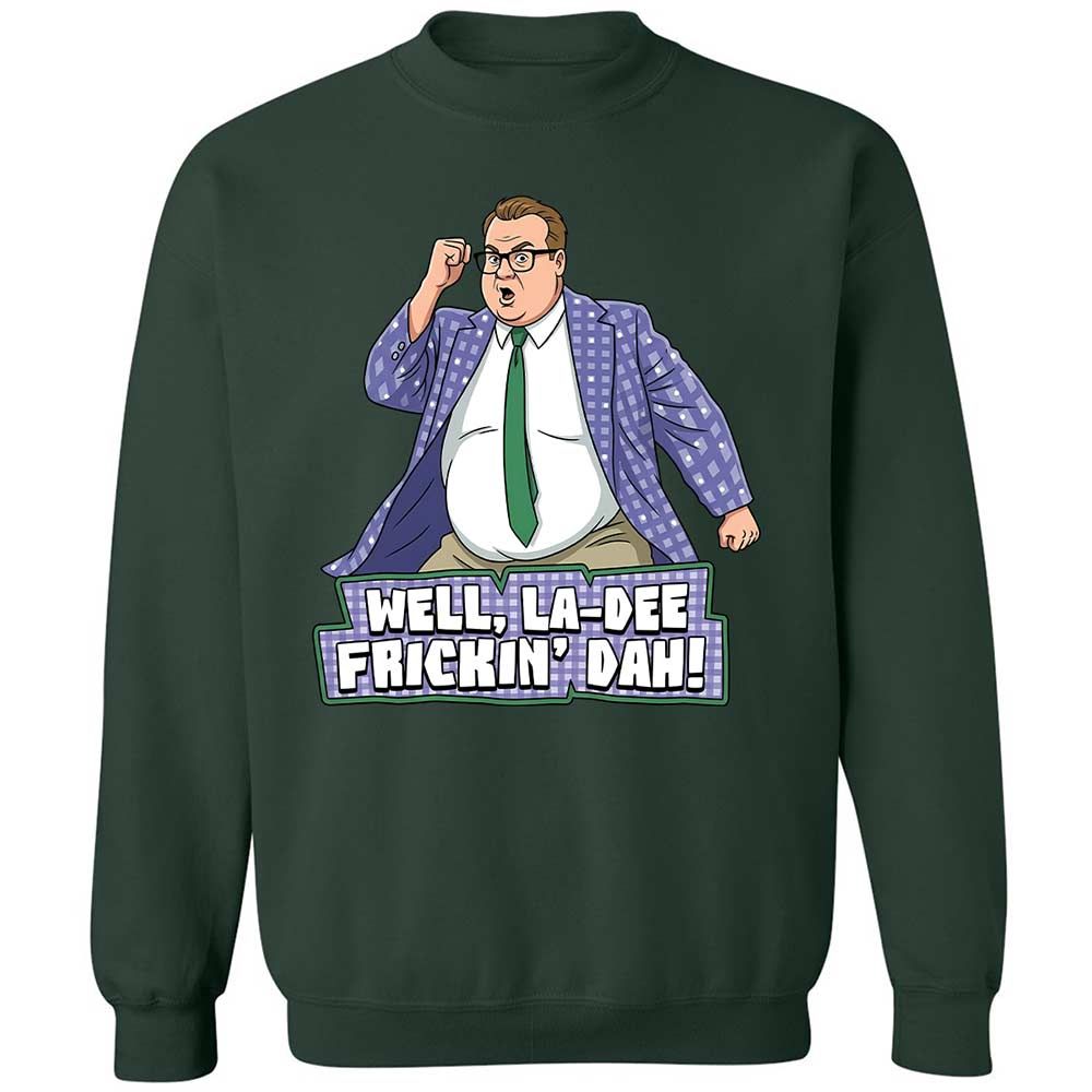 Classic Unisex Sweatshirt - N3PPGQZ5 - Forest Green - 17