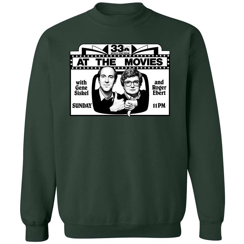 Classic Unisex Sweatshirt - T9WHRT4R - Forest Green - 17