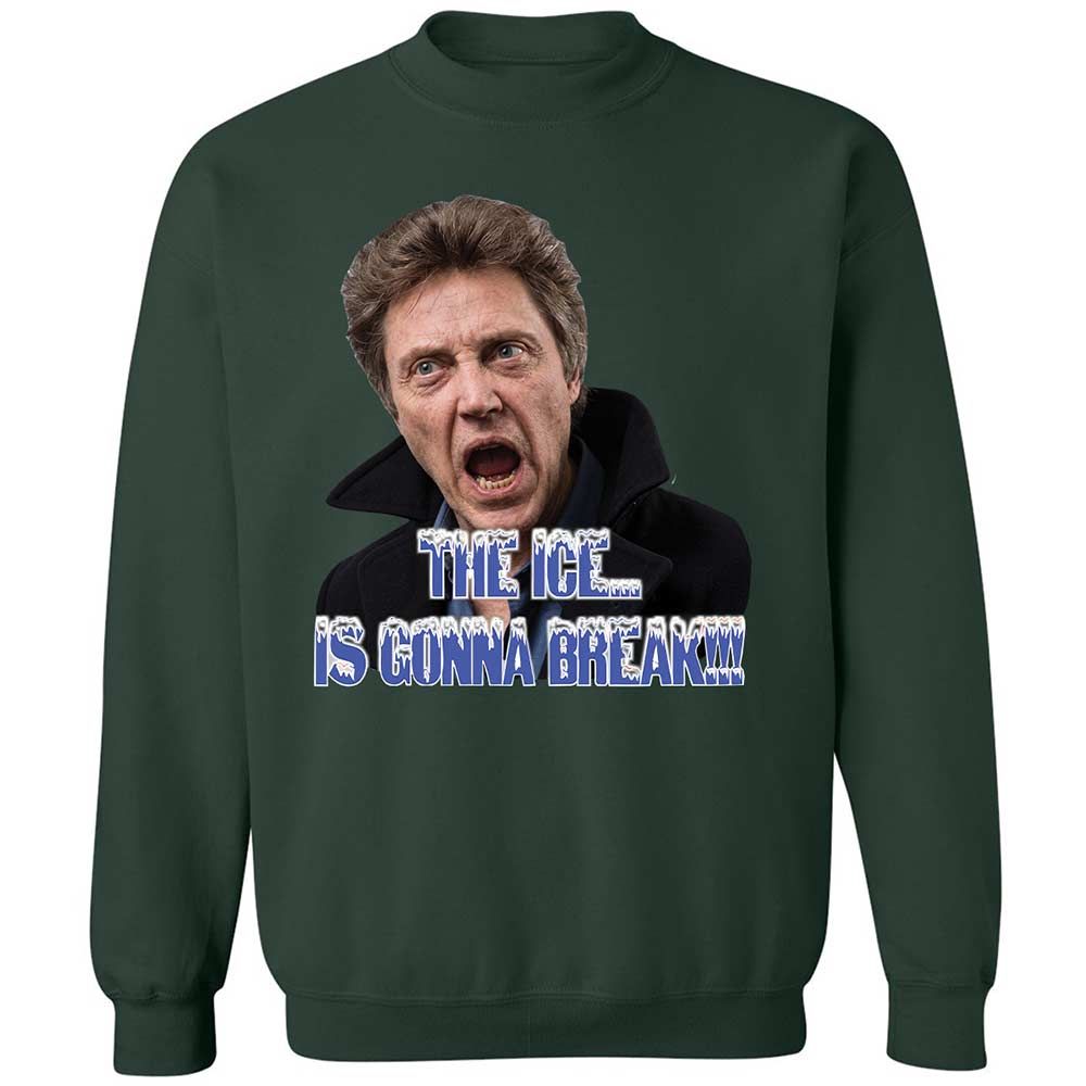 Classic Unisex Sweatshirt - LRKJEW9K - Forest Green - 17