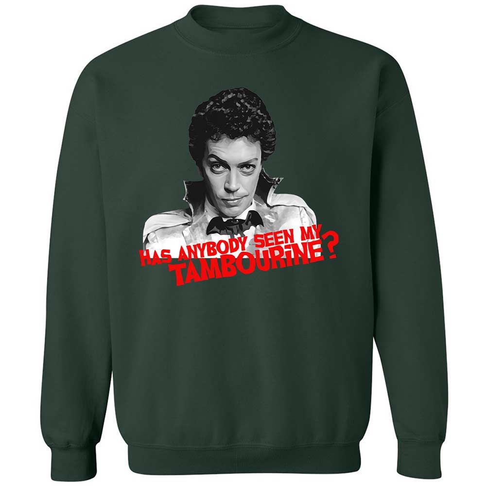 Classic Unisex Sweatshirt - 369WFXYV - Forest Green - 17