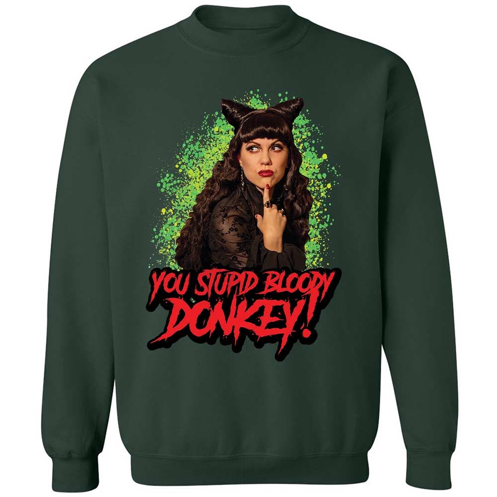 Classic Unisex Sweatshirt - R7C1R512 - Forest Green - 17