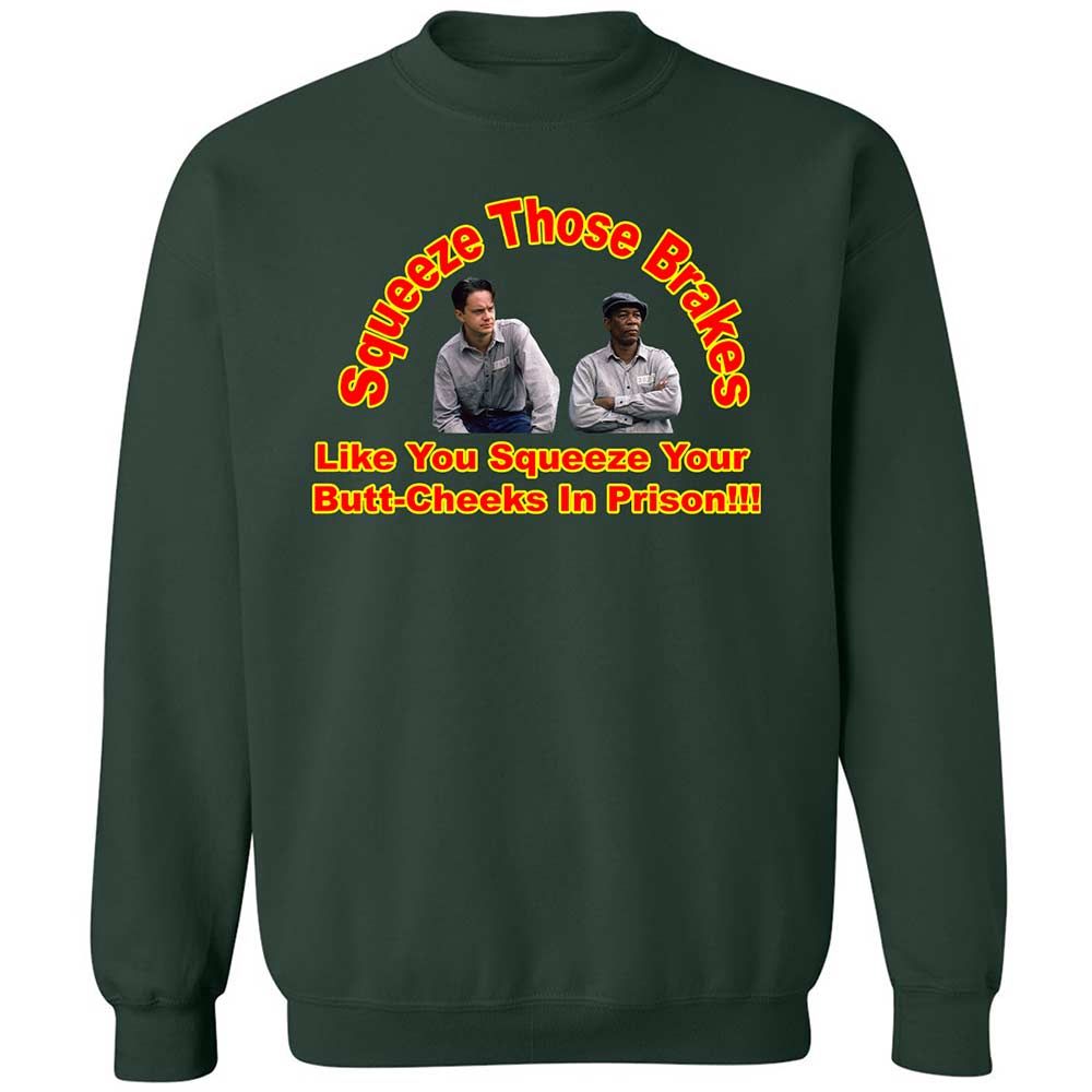 Classic Unisex Sweatshirt - 6RSQJ8DR - Forest Green - 17