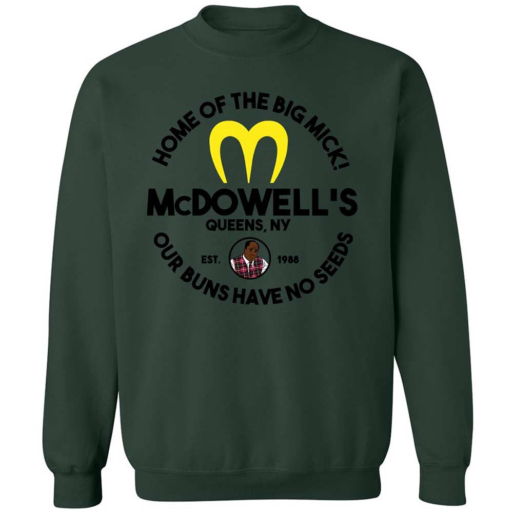 McDowells - Forest Green - 17