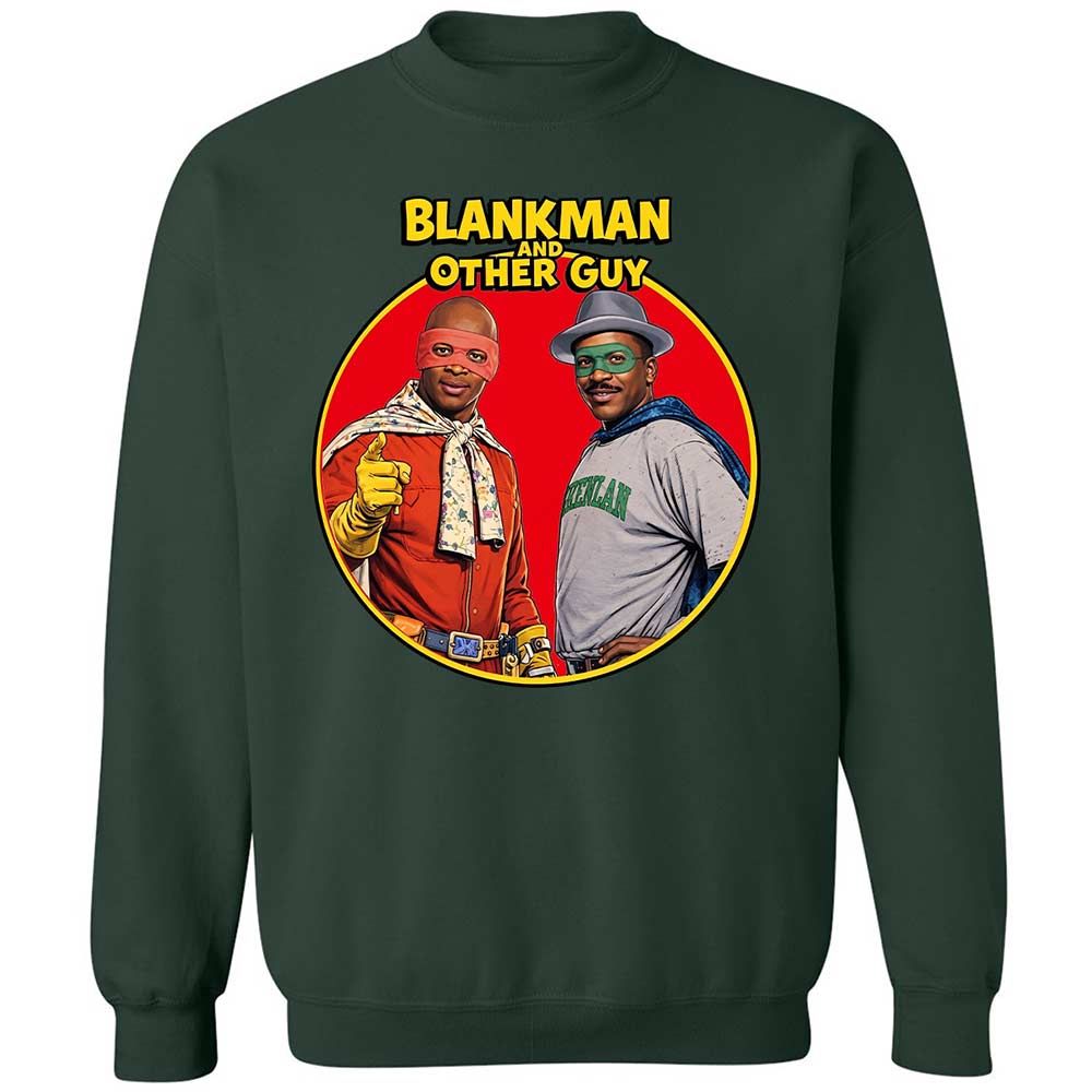 Classic Unisex Sweatshirt - HX9D27JW - Forest Green - 17
