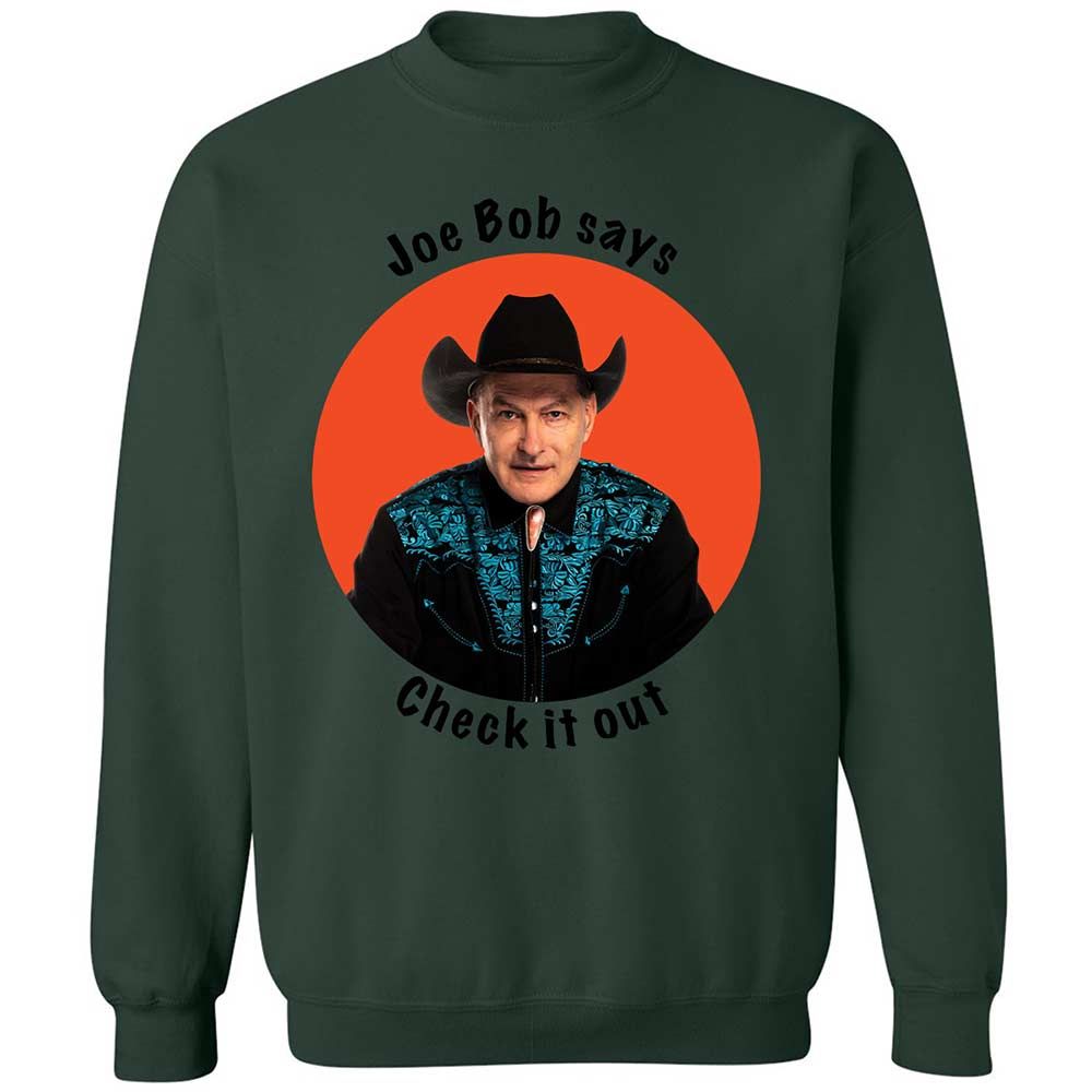 Check it out - Forest Green - 17