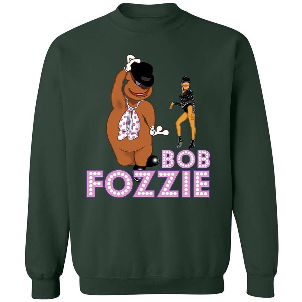 Classic Unisex Sweatshirt - YCSEJLT5 - Forest Green - 17