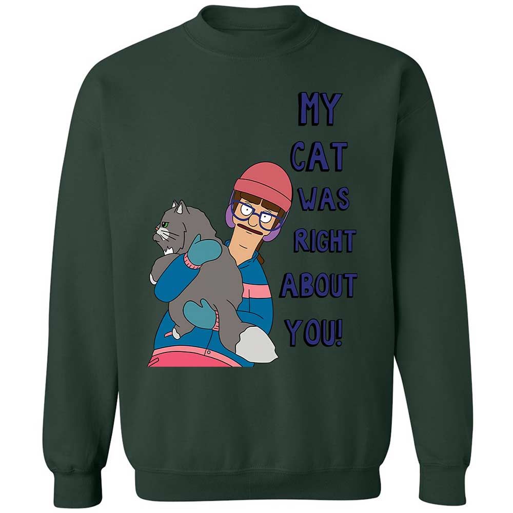 Classic Unisex Sweatshirt - RZXV8CPF - Forest Green - 17