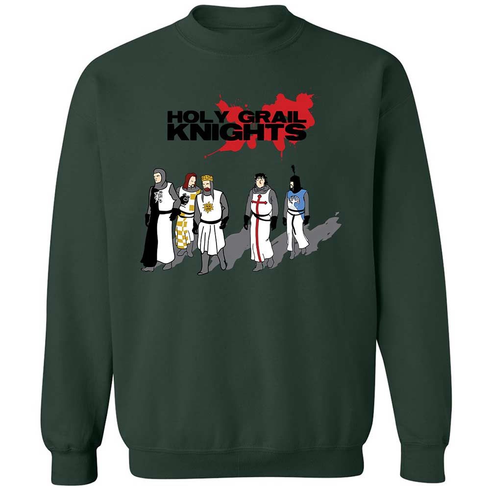Tis but a scratch - Forest Green - 17