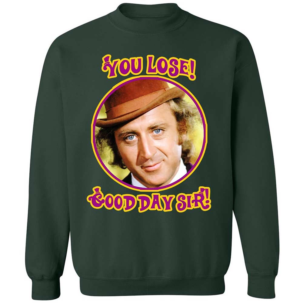 Classic Unisex Sweatshirt - VKKWNW8W - Forest Green - 17