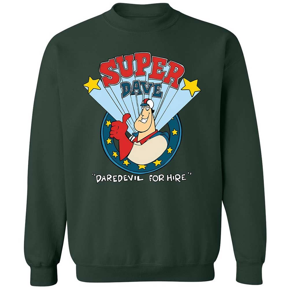 Classic Unisex Sweatshirt - YJ2T8JN4 - Forest Green - 17