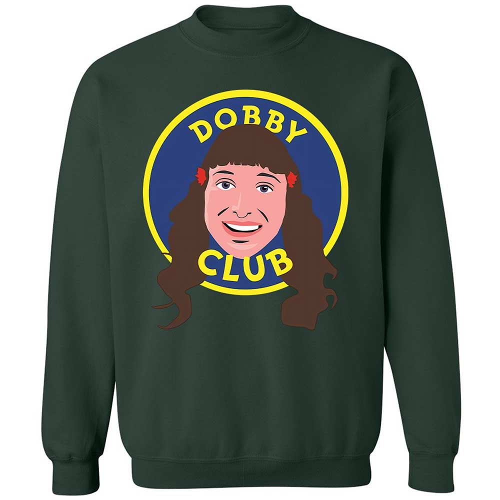 Classic Unisex Sweatshirt - FLF26THC - Forest Green - 17