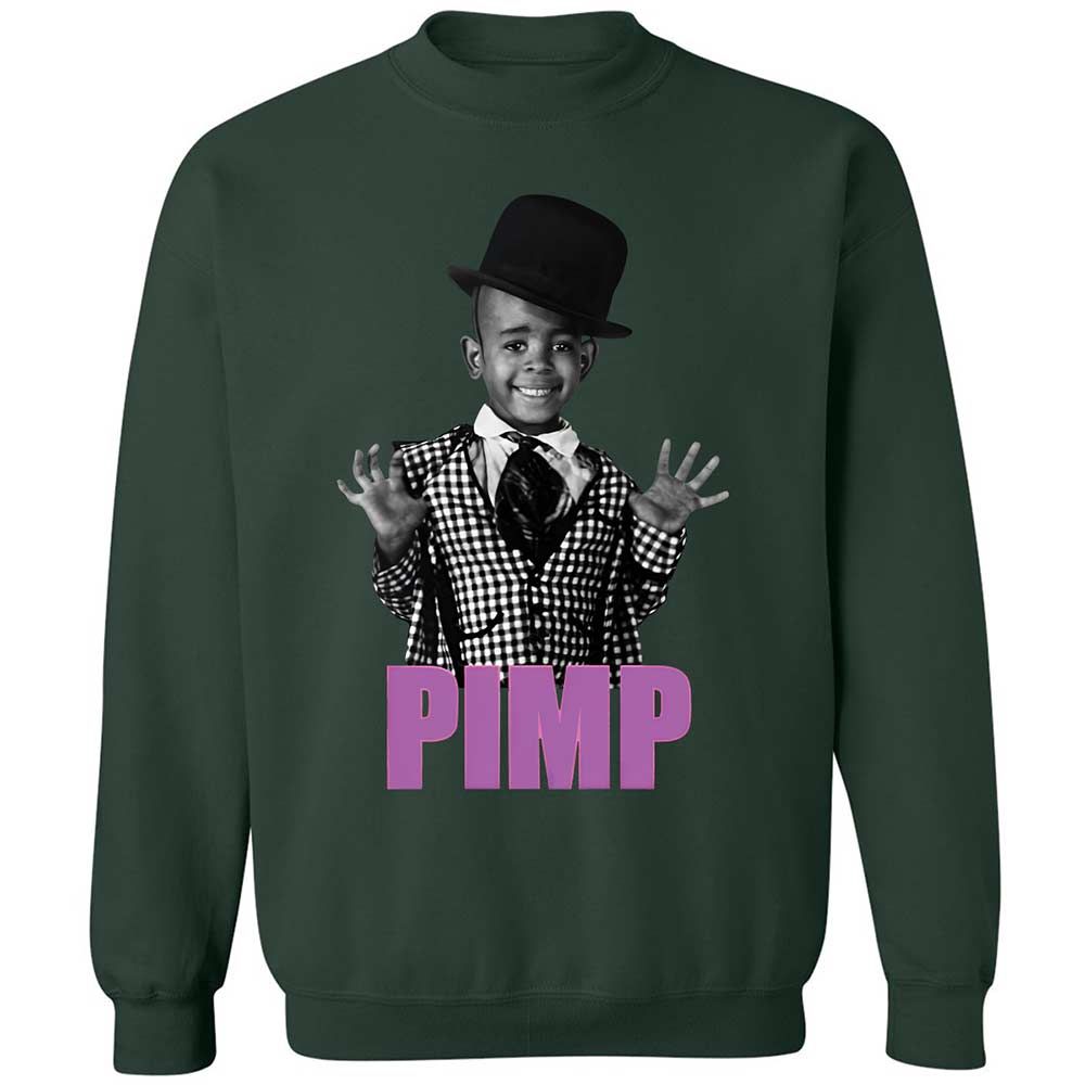 Classic Unisex Sweatshirt - XWNKSXNH - Forest Green - 17