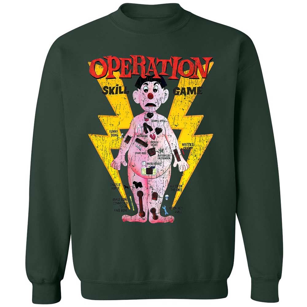 Hotdog - Forest Green - 17