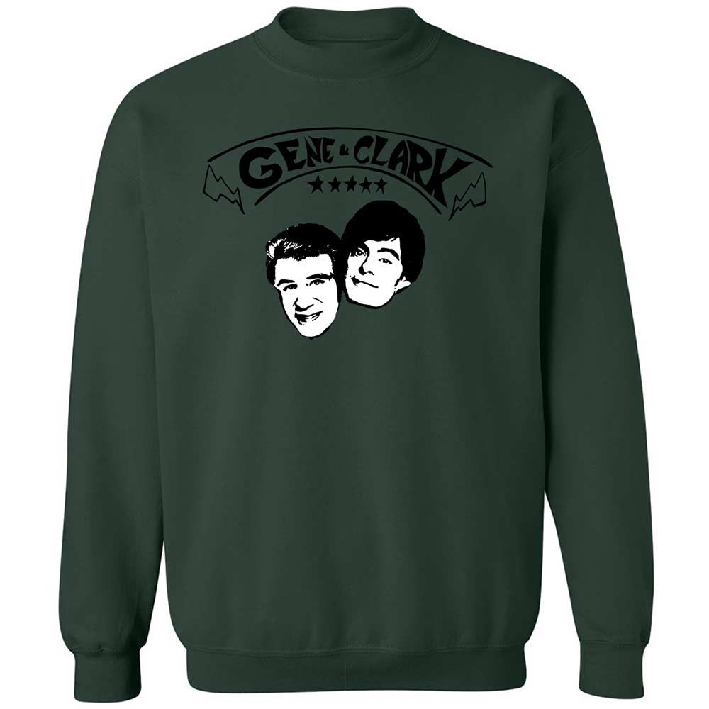 The Blue Jean Committee - Forest Green - 17