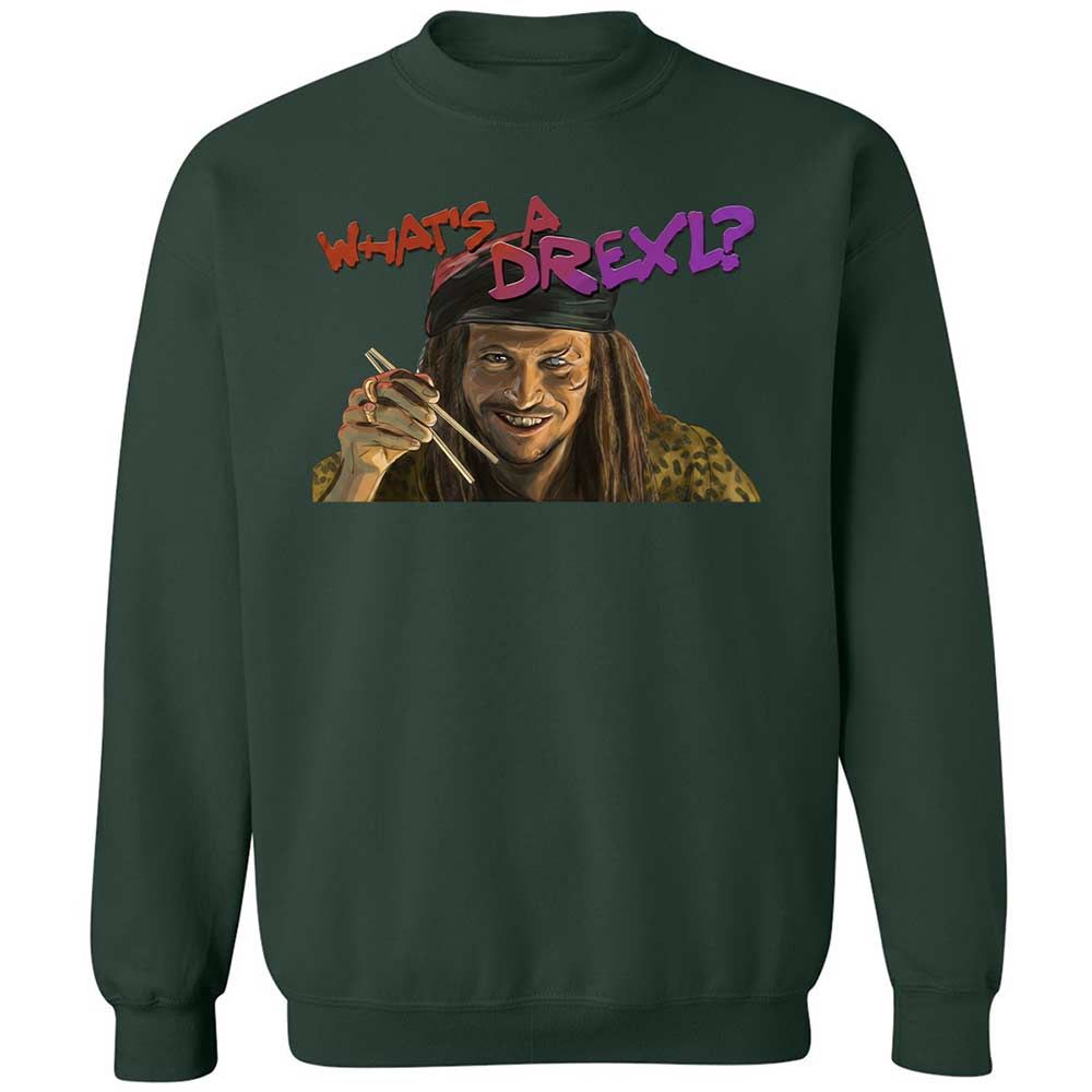 Classic Unisex Sweatshirt - JY7DDRWR - Forest Green - 17