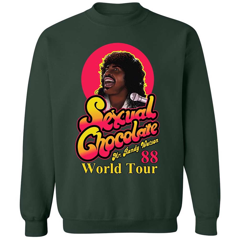 Sexual Chocolate - Forest Green - 17