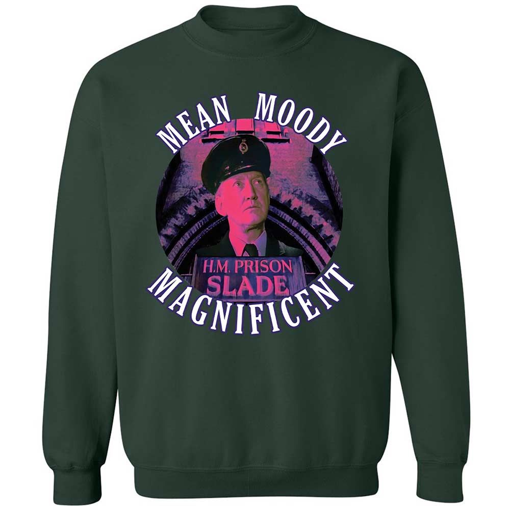 Classic Unisex Sweatshirt - X22YJK5U - Forest Green - 17