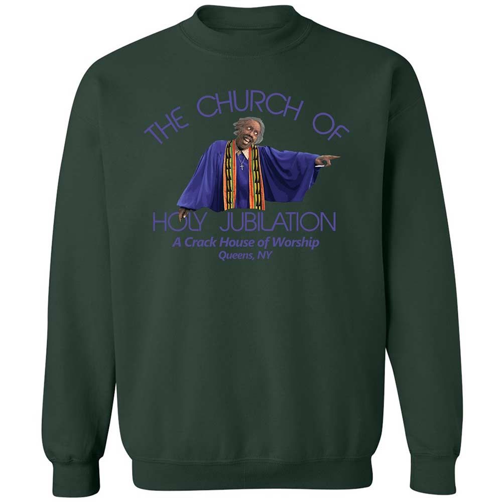 Classic Unisex Sweatshirt - 9FAQ34GT - Forest Green - 17