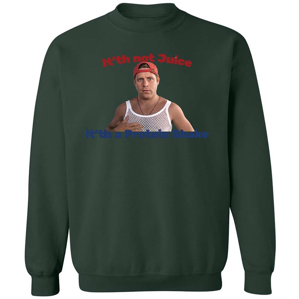 Classic Unisex Sweatshirt - LM6J5PXE - Forest Green - 17