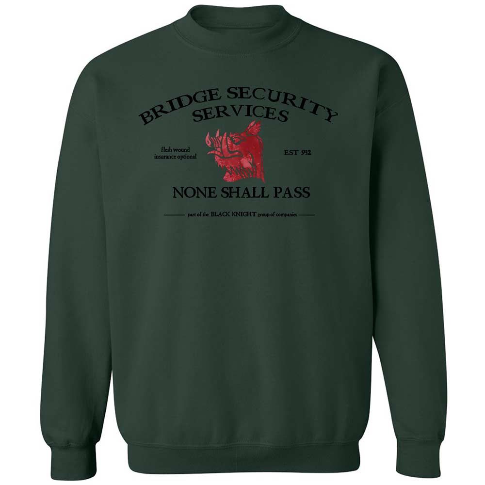 Classic Unisex Sweatshirt - 1BTKKZ38 - Forest Green - 17