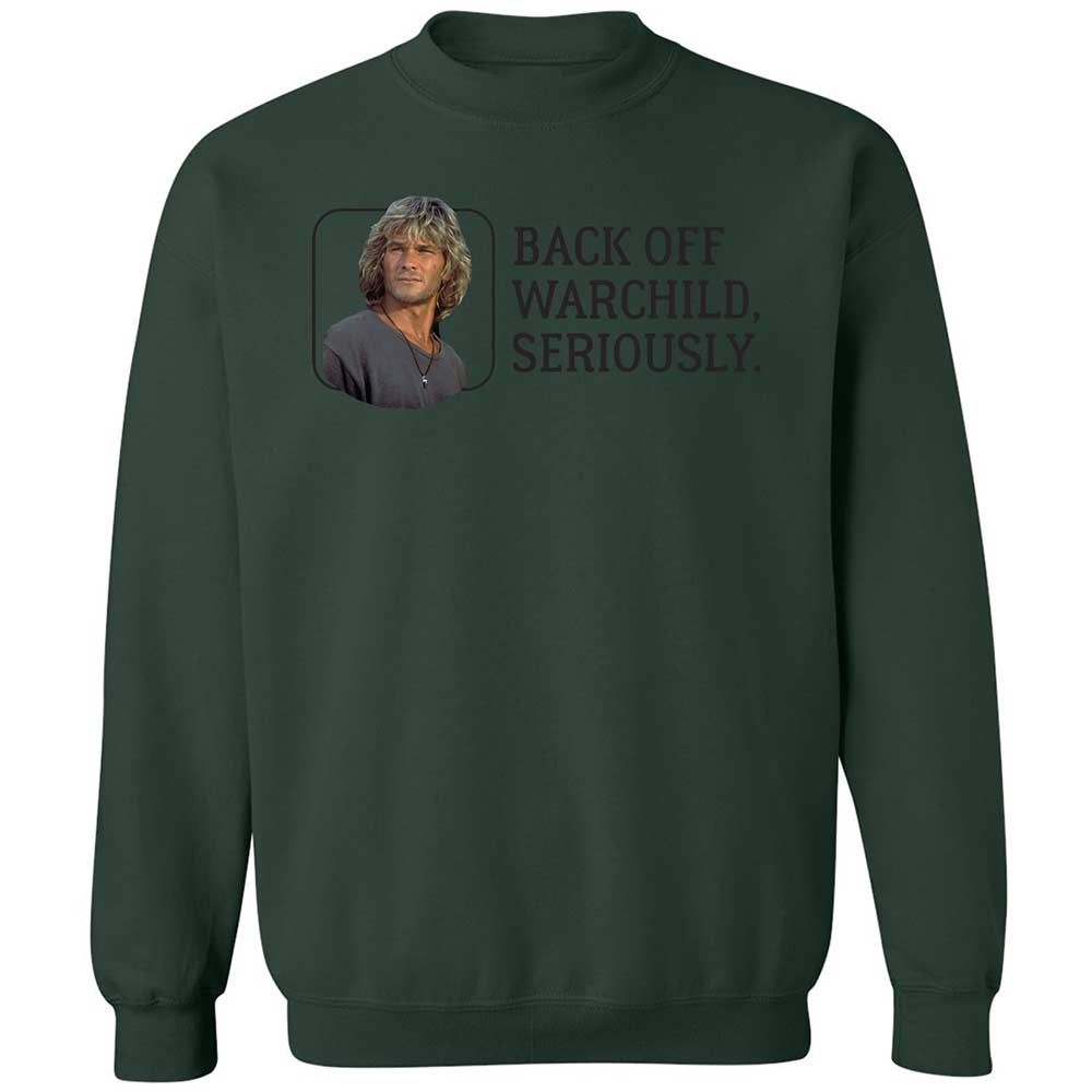 Classic Unisex Sweatshirt - N6PRNR8J - Forest Green - 17