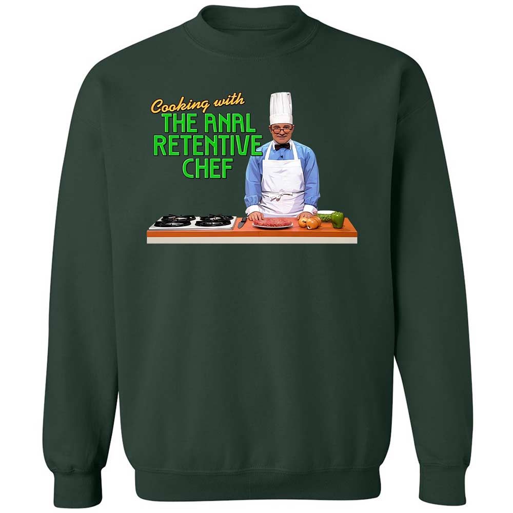 Classic Unisex Sweatshirt - BAM34X1U - Forest Green - 17
