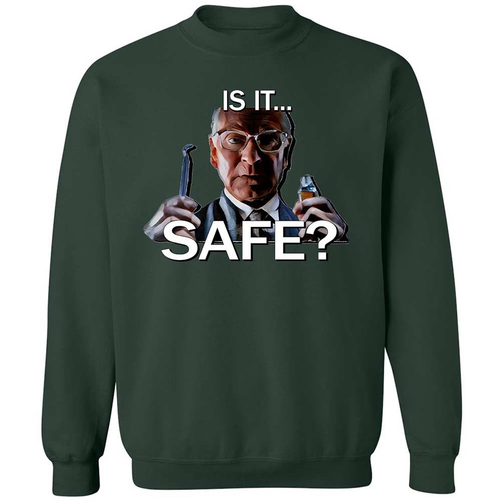 Classic Unisex Sweatshirt - 7YAG8RVT - Forest Green - 17