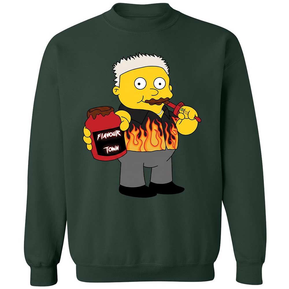 Ralph Fieri - Forest Green - 17