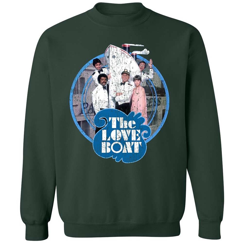Classic Unisex Sweatshirt - 2774Q9P2 - Forest Green - 17