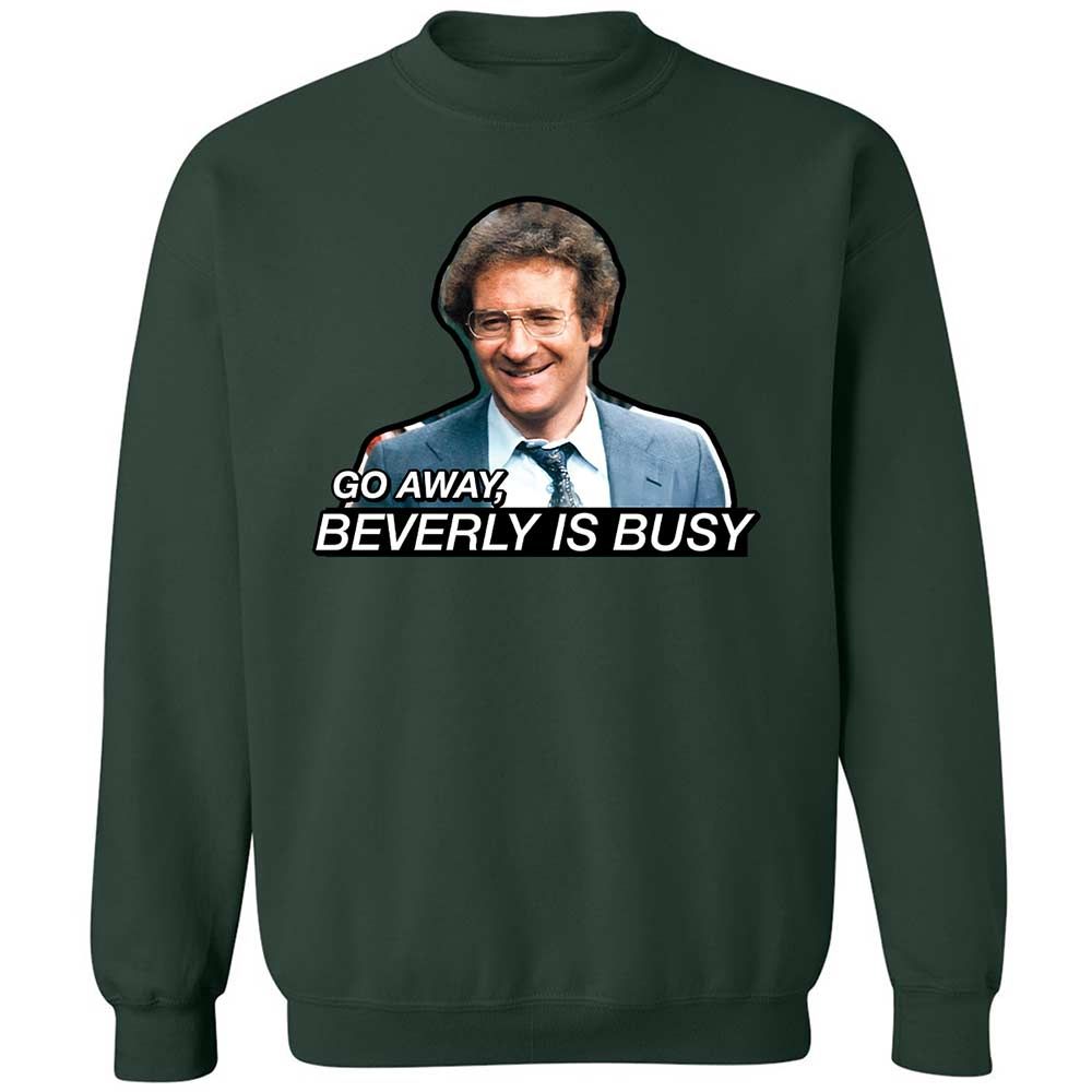 Classic Unisex Sweatshirt - YNLHJDEC - Forest Green - 17