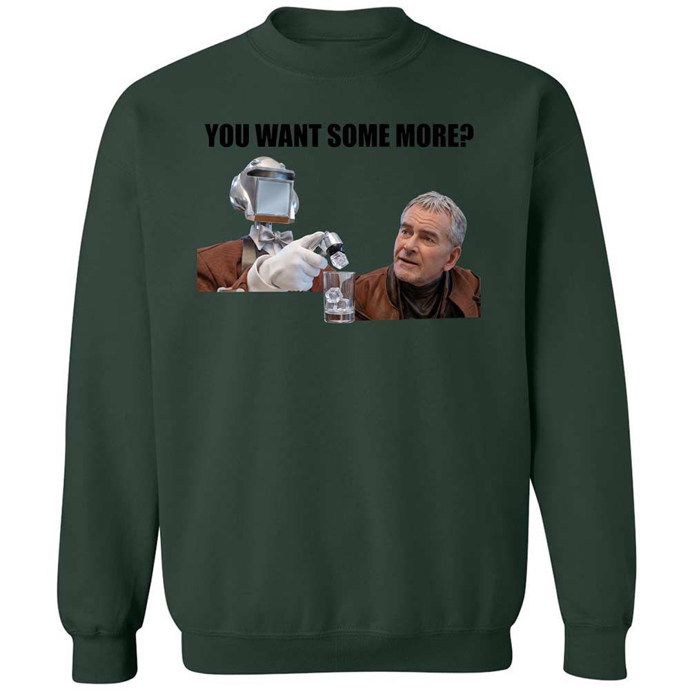 Classic Unisex Sweatshirt - TQYQBZ9W - Forest Green - 17
