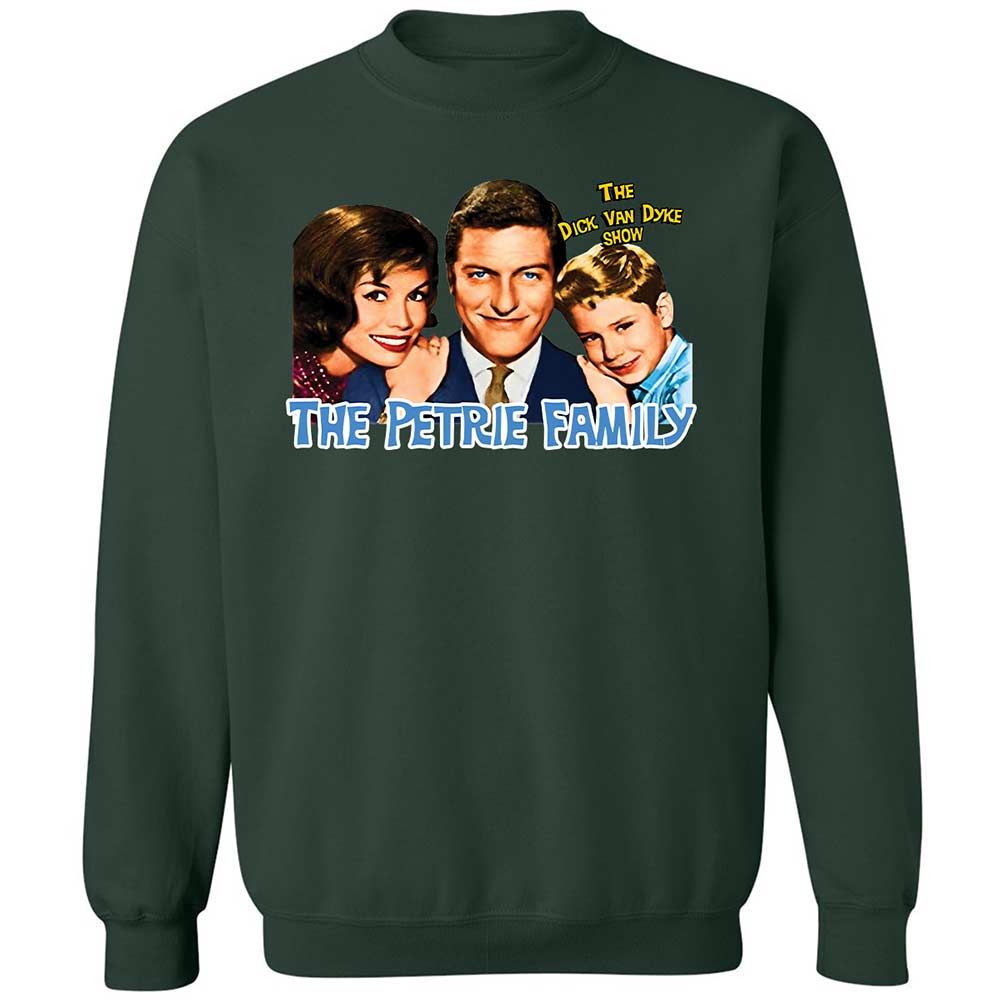 Petrie Family - Forest Green - 17