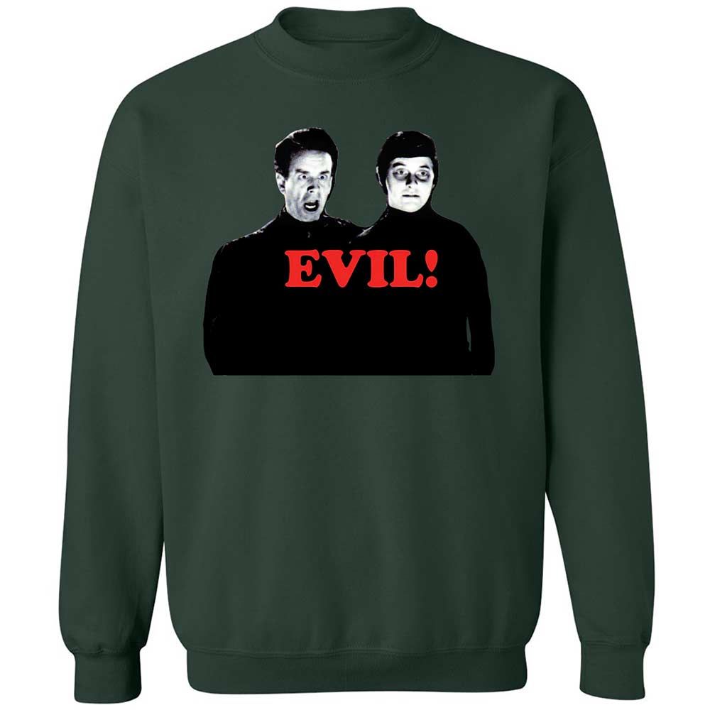 Evil! - Forest Green - 17