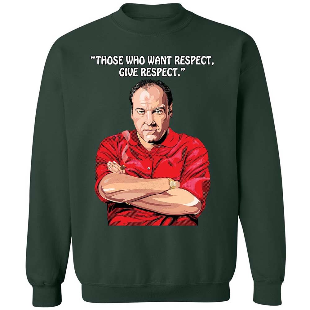 Classic Unisex Sweatshirt - W2RT5529 - Forest Green - 17