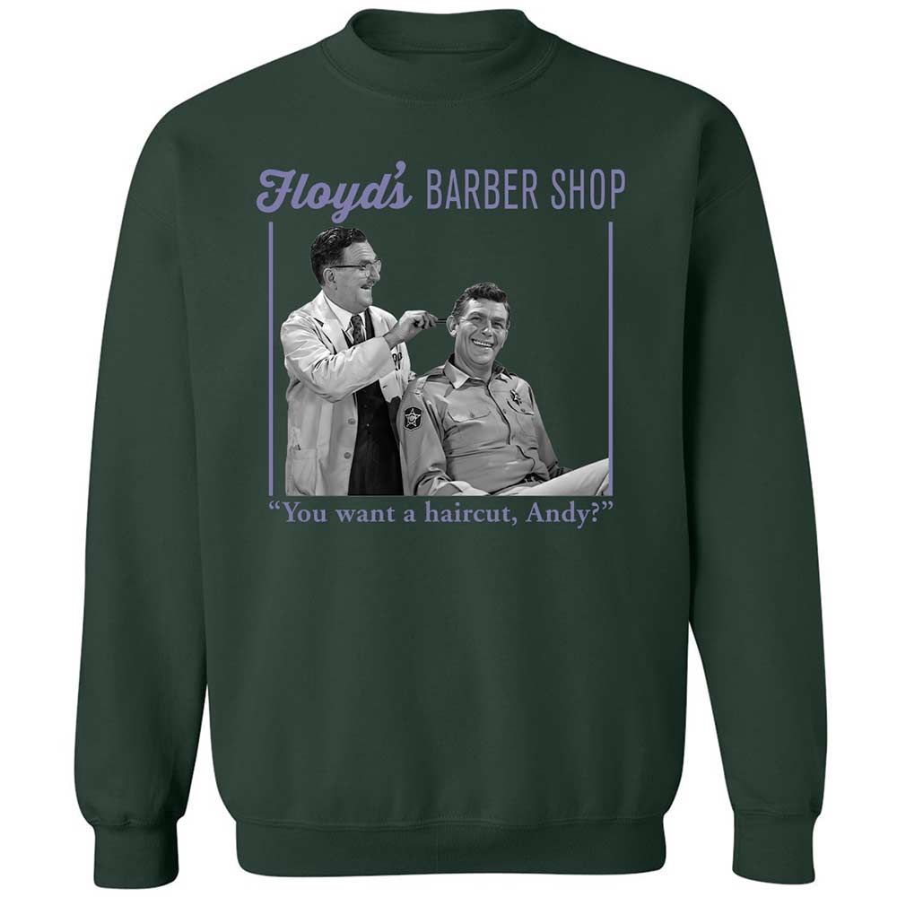 Classic Unisex Sweatshirt - E5UZDT3A - Forest Green - 17