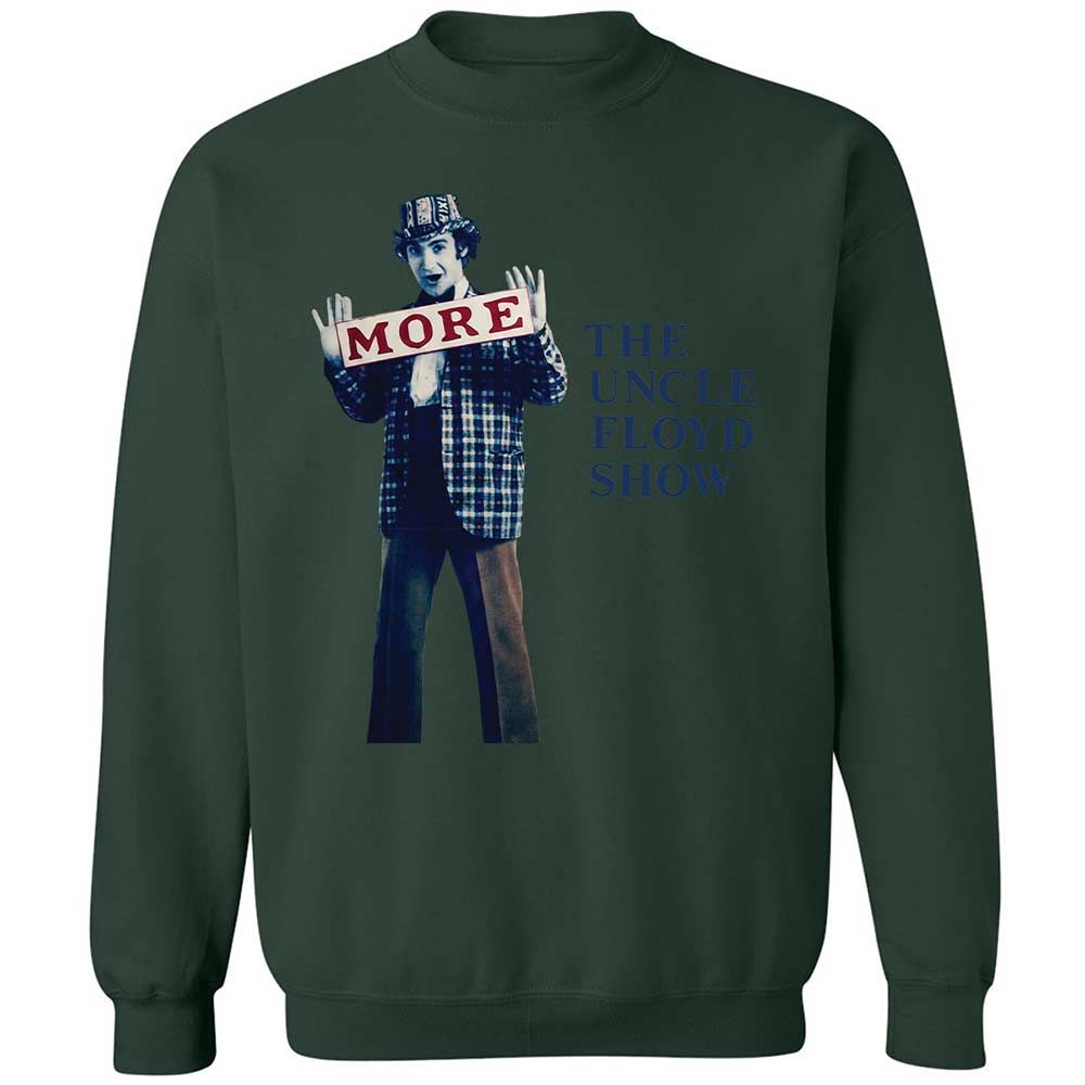 Classic Unisex Sweatshirt - JF9C9WLP - Forest Green - 17