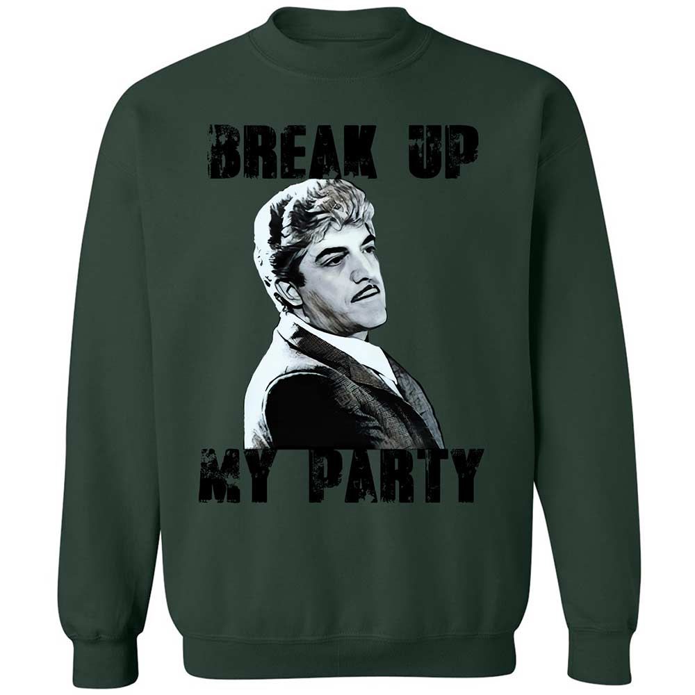 Classic Unisex Sweatshirt - 2RUPC31Z - Forest Green - 17