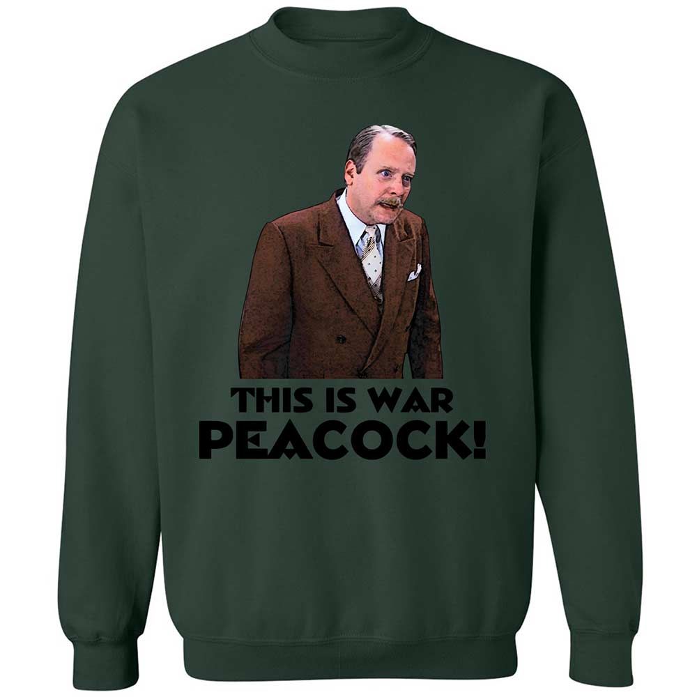 Classic Unisex Sweatshirt - TPQNG53G - Forest Green - 17