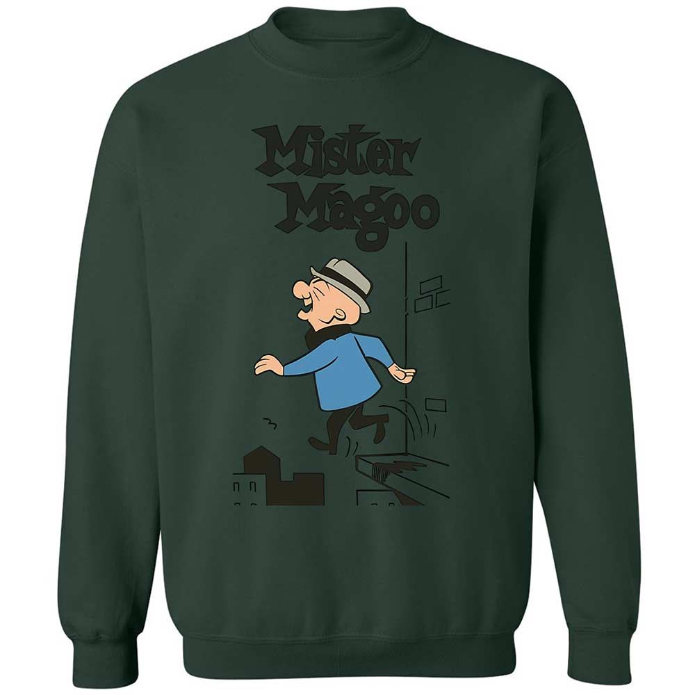 Mr. Magoo - Forest Green - 17