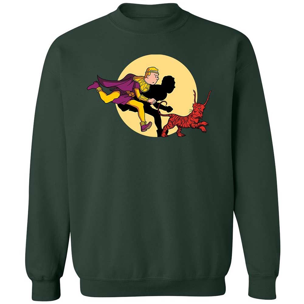 Ralph Fieri - Forest Green - 17