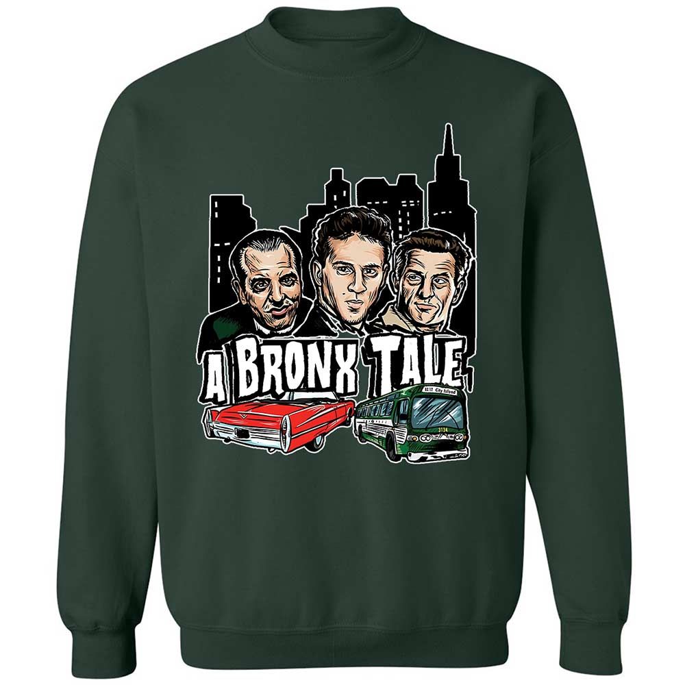 Classic Unisex Sweatshirt - AWNZF4GZ - Forest Green - 17