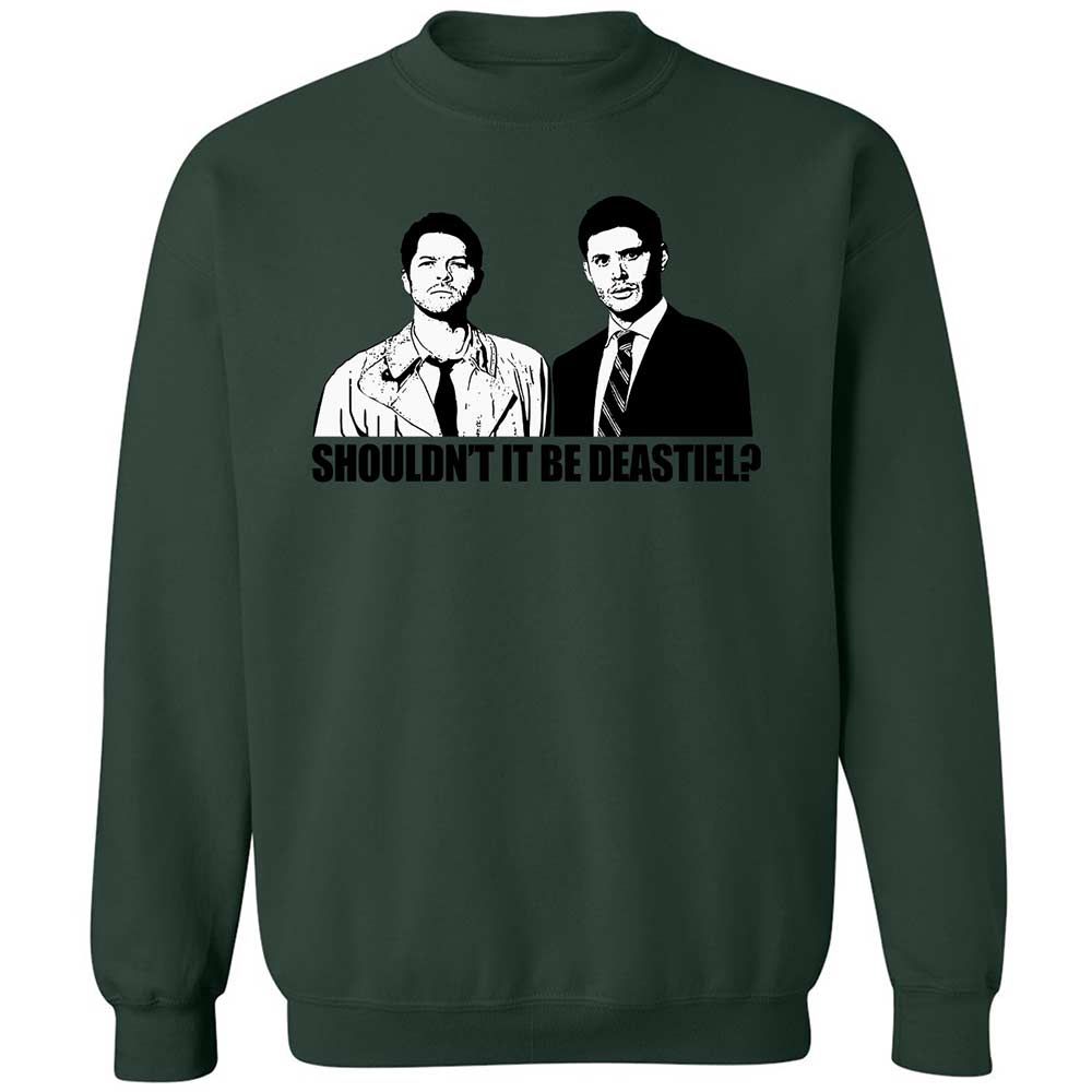 Classic Unisex Sweatshirt - PXLRW68S - Forest Green - 17