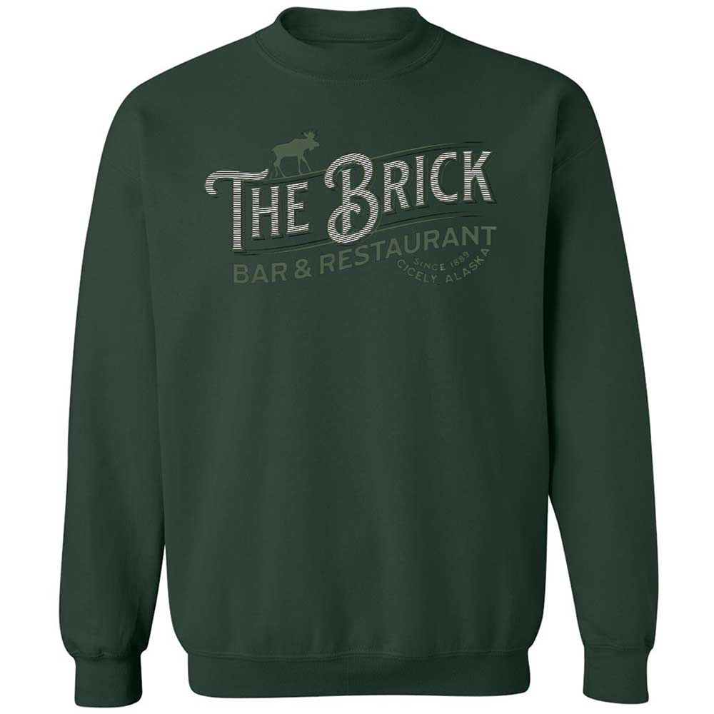The Brick Bar & Restaurant - Forest Green - 17