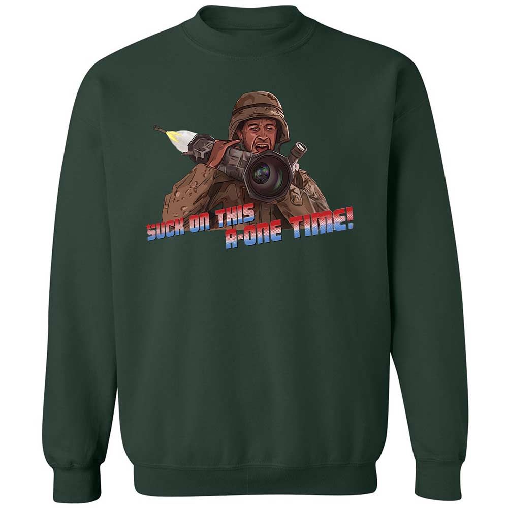 A-One Time - Forest Green - 17