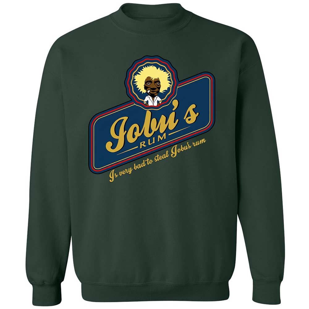 Jobu's rum - Forest Green - 17
